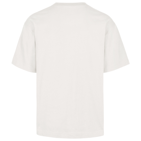 47 Brand Flex Short Sleeve T-Shirt - Men's - White - Image 2