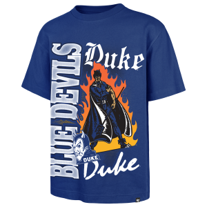 47 Brand Mascot Short Sleeve T-Shirt - Men's - Blue