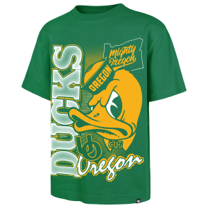 47 Brand Mascot Short Sleeve T-Shirt - Men's - Green