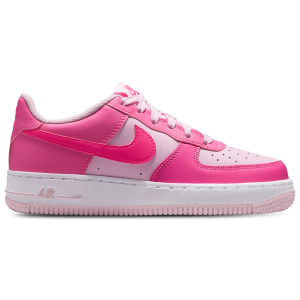Nike Air Force 1 - Girls' Grade School - Hyper Pink/Pinksicle