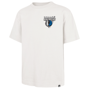 47 Brand Mavericks Alternate Under Bar Foundation T-Shirt - Men's - Sandstone