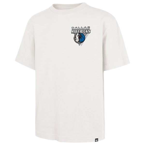 47 Brand Mavericks Alternate Under Bar Foundation T-Shirt - Men's - Sandstone