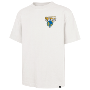 47 Brand Warriors Alternate Under Bar Foundation T-Shirt - Men's - Sandstone
