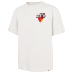 47 Brand Rockets Alternate Under Bar Foundation T-Shirt - Men's - Sandstone