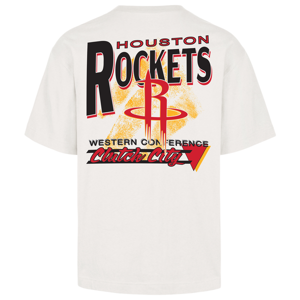 47 Brand Rockets Alternate Under Bar Foundation T-Shirt - Men's - Sandstone - Image 2
