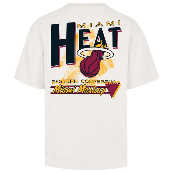 47 Brand Heat Alternate Under Bar Foundation T-Shirt - Men's - Sandstone - Image 2