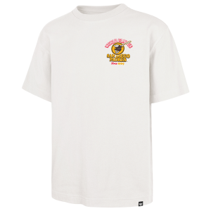 47 Brand MLB Hotdog Short Sleeve T-Shirt - Men's - White