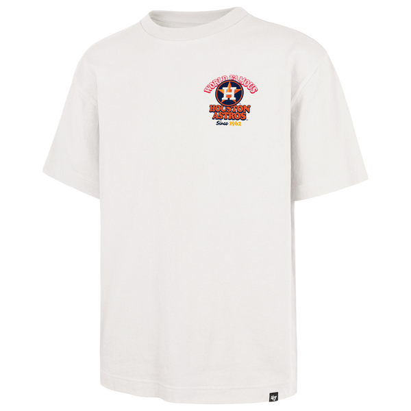 47 Brand MLB Hotdog Short Sleeve T-Shirt - Men's - White