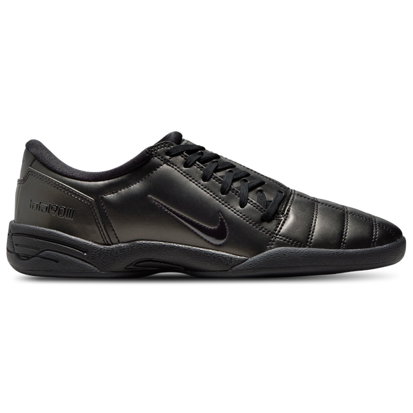Nike T90 Metallic - Women's - Black/White