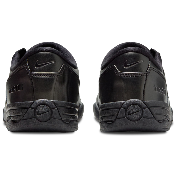Nike T90 Metallic - Women's - Black/White - Image 3