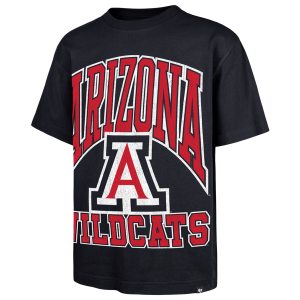 47 Brand Big Short Sleeve T-Shirt - Men's - Navy