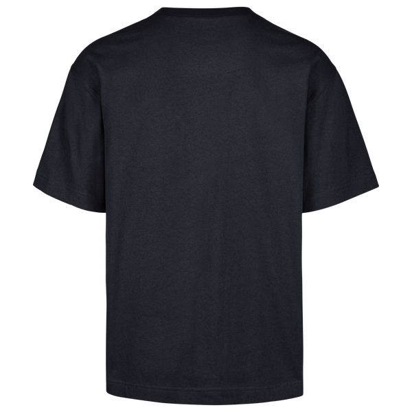 47 Brand Big Short Sleeve T-Shirt - Men's - Navy - Image 2