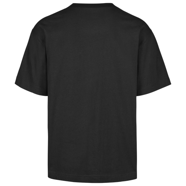 47 Brand Big Short Sleeve T-Shirt - Men's - Black - Image 2