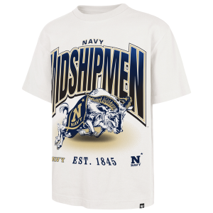 47 Brand Flex Short Sleeve T-Shirt - Men's - White