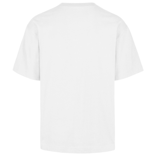 47 Brand Big Short Sleeve T-Shirt - Men's - White - Image 2