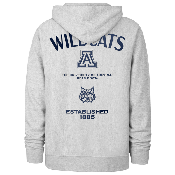47 Brand Constant Hoodie - Men's - Gray - Image 2