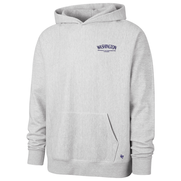 47 Brand Constant Hoodie - Men's - Gray