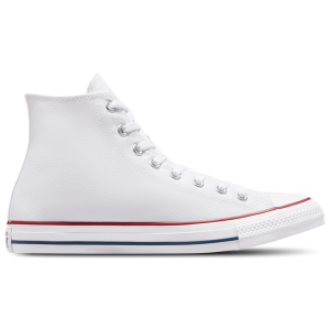 Converse All Star High Top - Boys' Grade School - Optical White/Navy