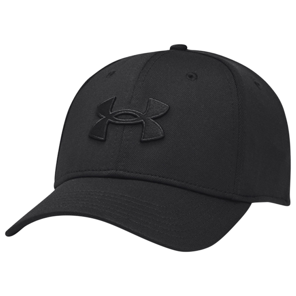 Under Armour Blitzing cap - Adult - Black/Black - Image 2