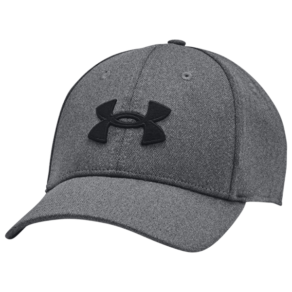 Under Armour Blitzing cap - Adult - Black/Black - Image 2