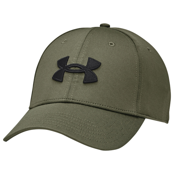 Under Armour Blitzing cap - Adult - Marine Od Green/Black