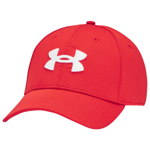 Under Armour Blitzing cap - Adult - Red/White