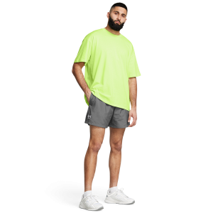 Under Armour Woven Volley Shorts - Men's - Castle/White