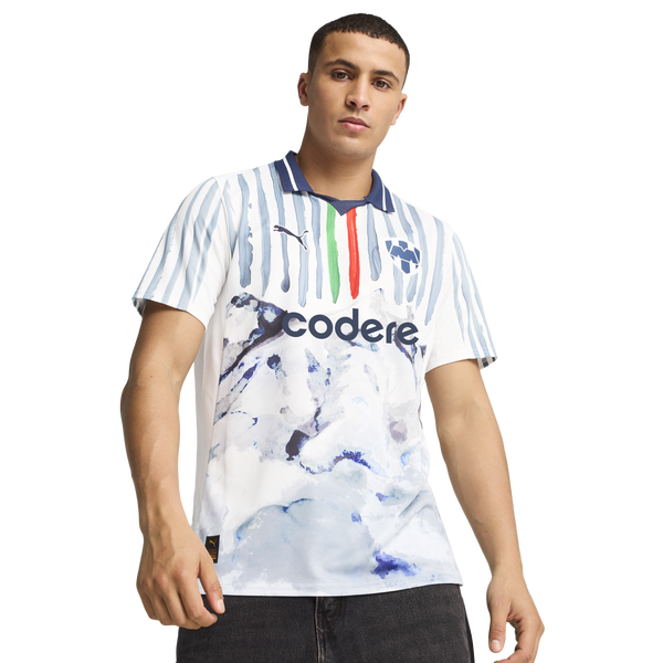 PUMA Kidsuper Mty Jersey Replica - Men's - Puma White/Deep Navy