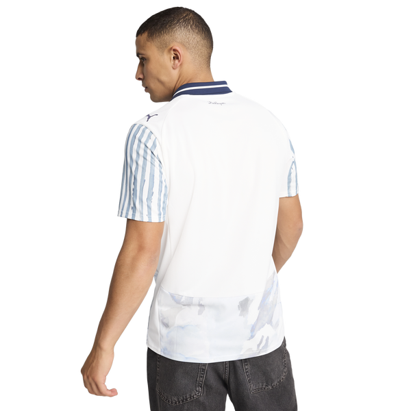 PUMA Kidsuper Mty Jersey Replica - Men's - Puma White/Deep Navy - Image 2