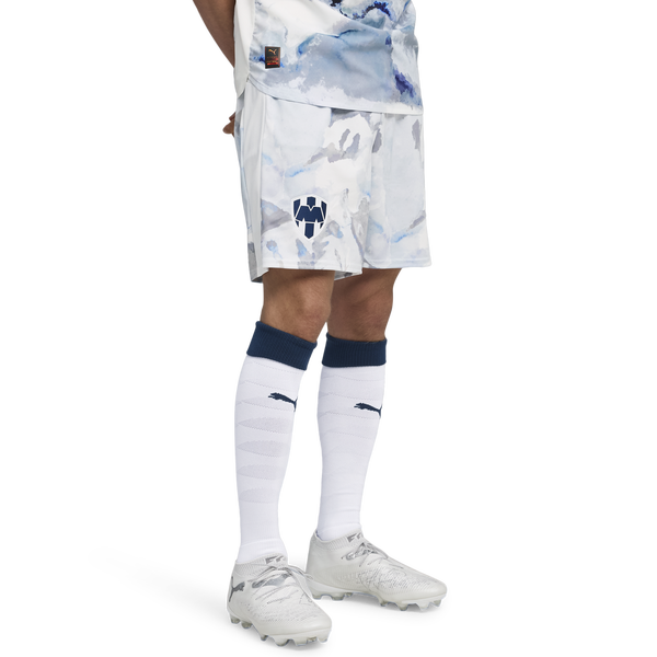 PUMA Kidsuper MTY Shorts Replica - Men's - Puma White/Deep Navy