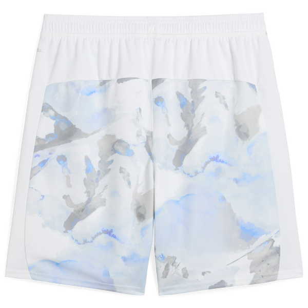 PUMA Kidsuper MTY Shorts Replica - Men's - Puma White/Deep Navy - Image 5