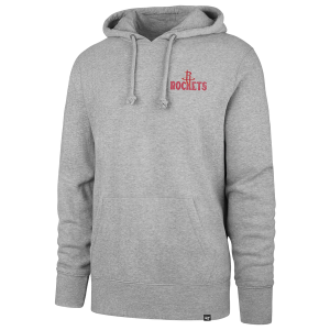 47 Brand Rockets Arcitext Headline Hoodie - Men's - Slate Gray