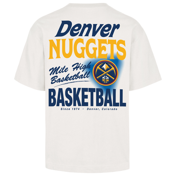 47 Brand Nuggets All Fire Foundation T-Shirt - Men's - Sandstone - Image 2