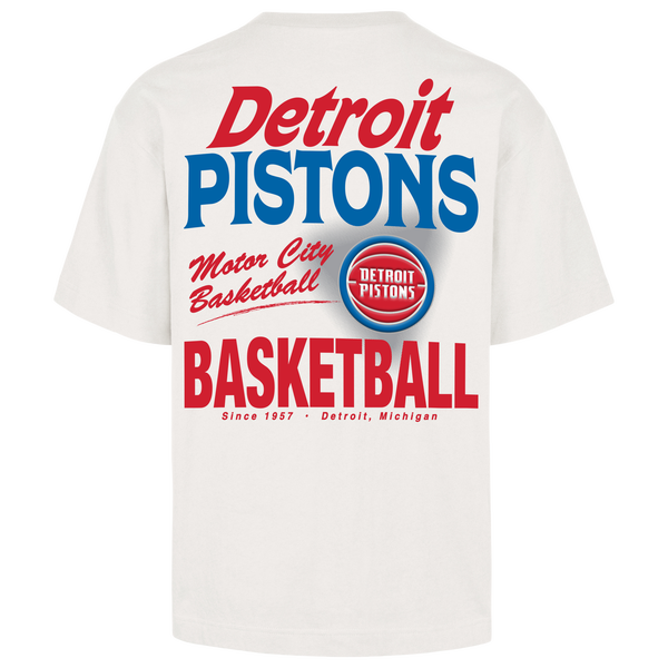 47 Brand Pistons All Fire Foundation T-Shirt - Men's - Sandstone - Image 2