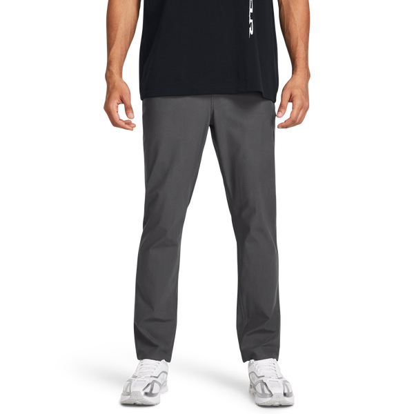 Under Armour Unstoppable 7-Pocket Pants - Men's - Castlerock/Castlerock - Image 4