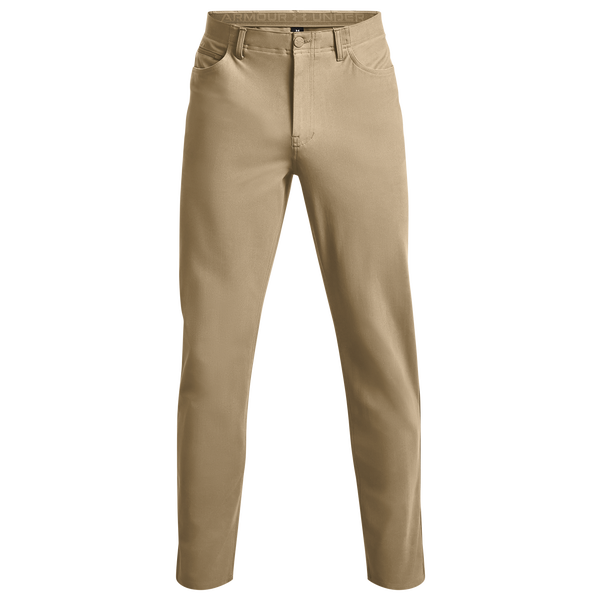 Under Armour Unstoppable 7-Pocket Pants - Men's - Black/City Khaki - Image 2