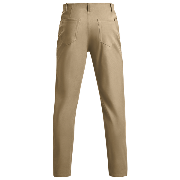 Under Armour Unstoppable 7-Pocket Pants - Men's - Black/City Khaki - Image 3