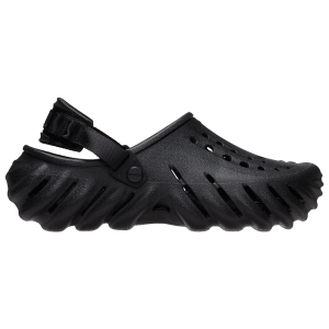 Crocs Echo Clogs - Men's - Black/Black