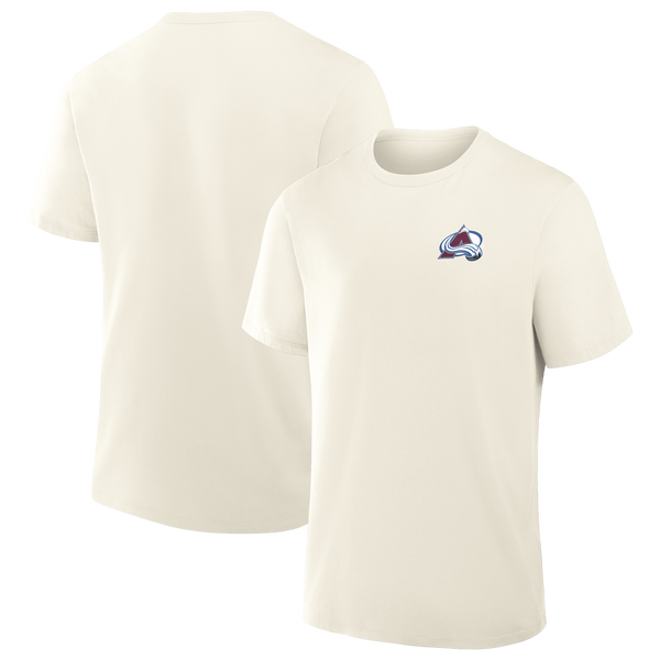Fanatics Colorado Avalanche T-Shirt - Men's - Gray