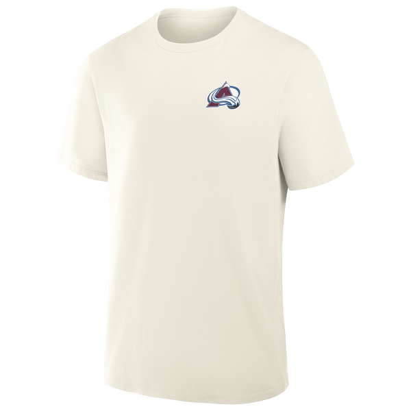 Fanatics Colorado Avalanche T-Shirt - Men's - Gray - Image 2