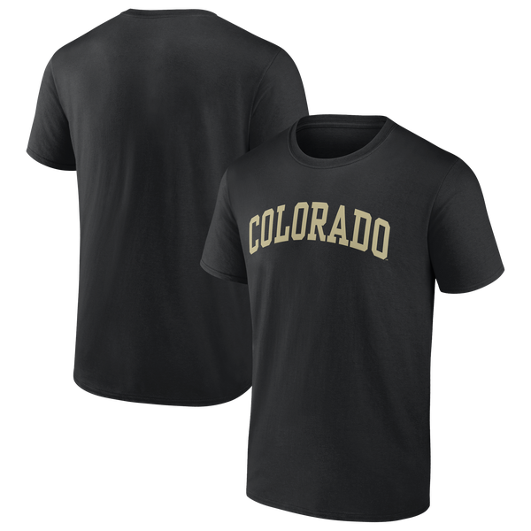 Fanatics Colorado Arch Long Sleeve Shirt - Men's - Black