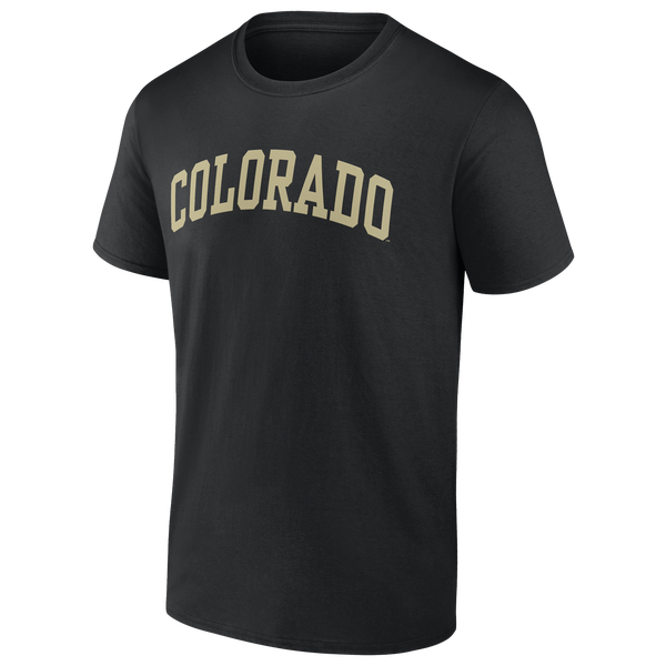 Fanatics Colorado Arch Long Sleeve Shirt - Men's - Black - Image 2