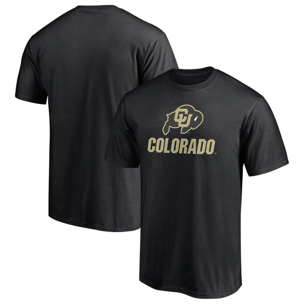 Fanatics Colorado LCKP T-Shirt - Men's - Black