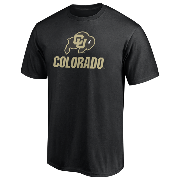 Fanatics Colorado LCKP T-Shirt - Men's - Black - Image 2