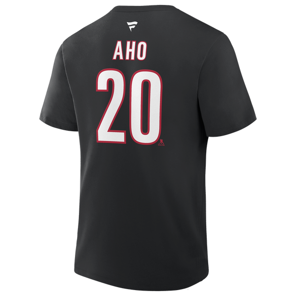 Fanatics NHL Carolina Hurricanes T-Shirt - Men's - Black - Image 3