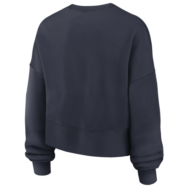 Nike NFL Texans Phoenix Crew - Women's - Marine - Image 2