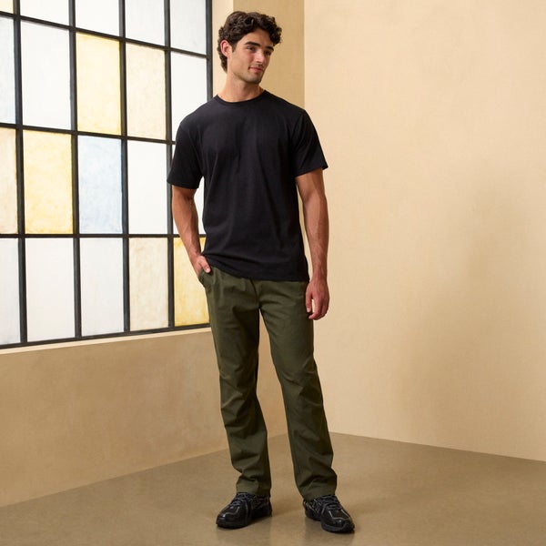 CSG Basic T-Shirt - Men's - Black/Black - Image 3
