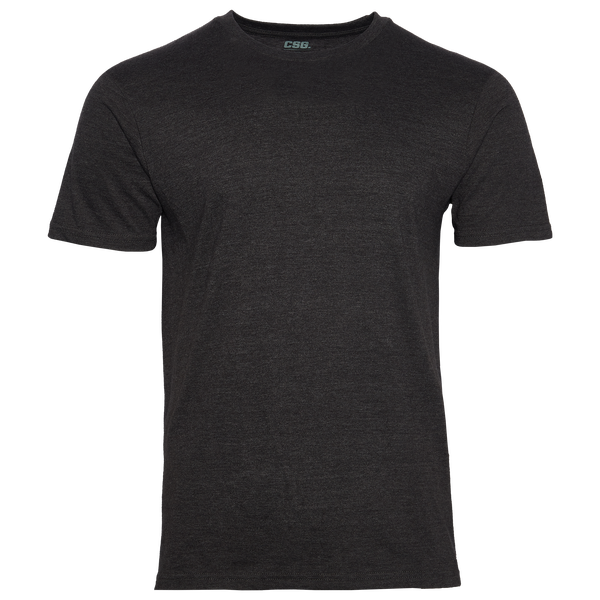 CSG Basic T-Shirt - Men's - Charcoal/Charcoal - Image 2