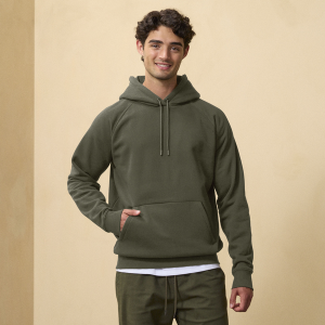 CSG Troupe Hoodie - Men's - Olive