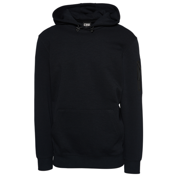 CSG Veracity Hoodie - Men's - Black/Black - Image 2